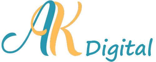 logo AK digital - pré-audit SEO gratuit
